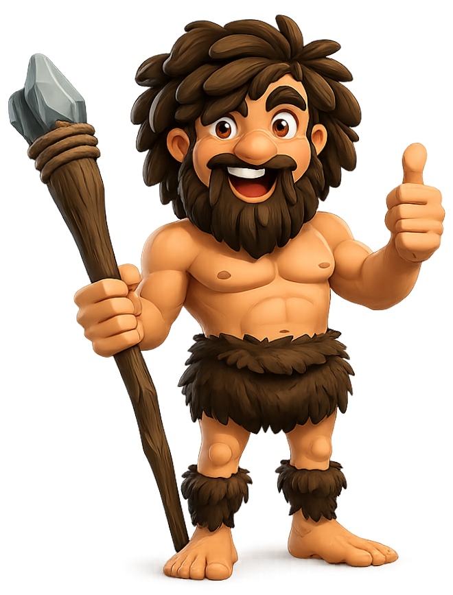Jongly Mascot